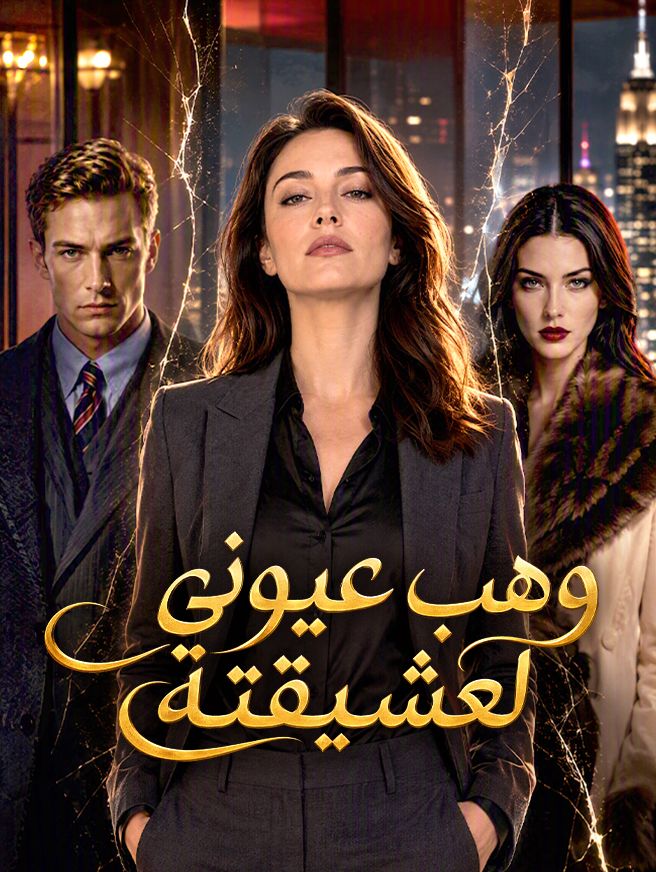 وهب عيوني لعشيقته