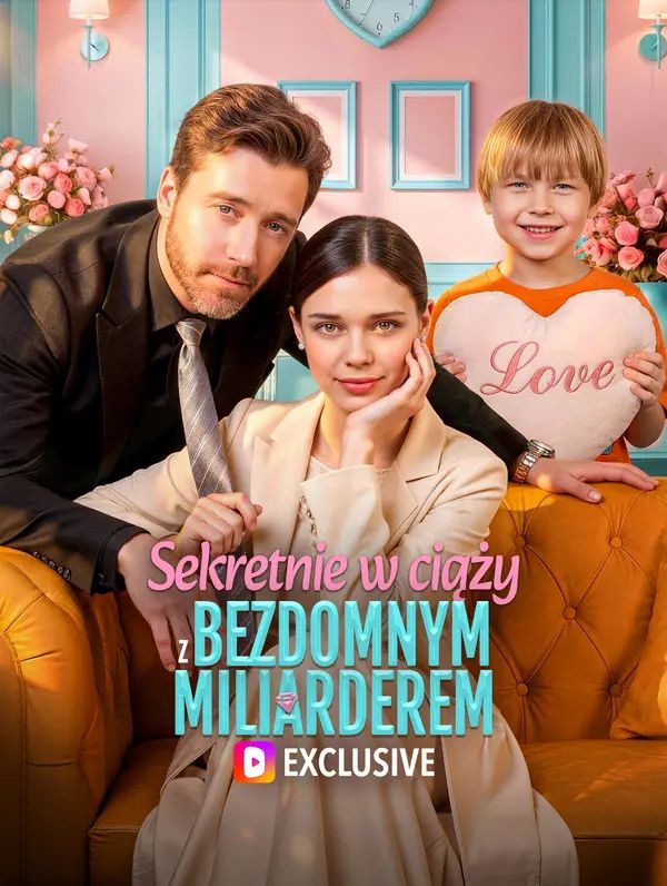 Sekretnie w ciąży z bezdomnym miliarderem