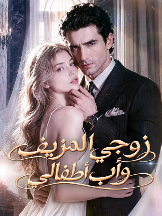 زوجي المزيف وأب أطفالي