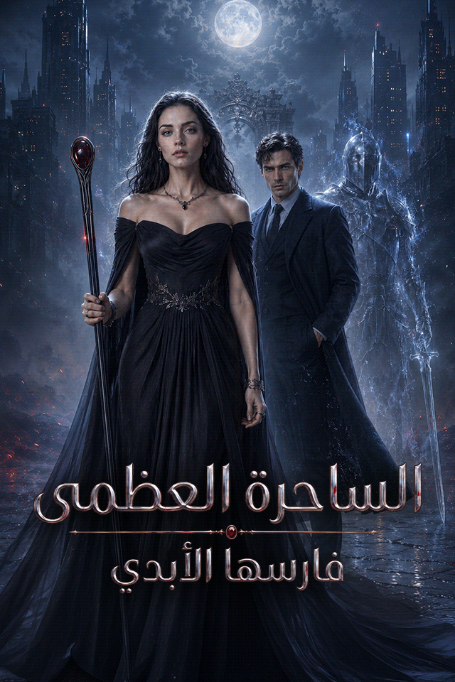 الساحرة العظمى - فارسها الأبدي