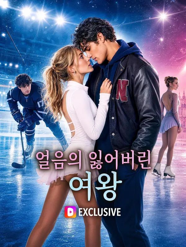 Poster 얼음의 잃어버린 여왕