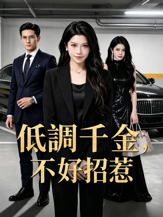 Poster 低調千金，不好招惹