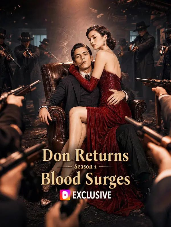 Don Returns: Season 1 - Blood Surges