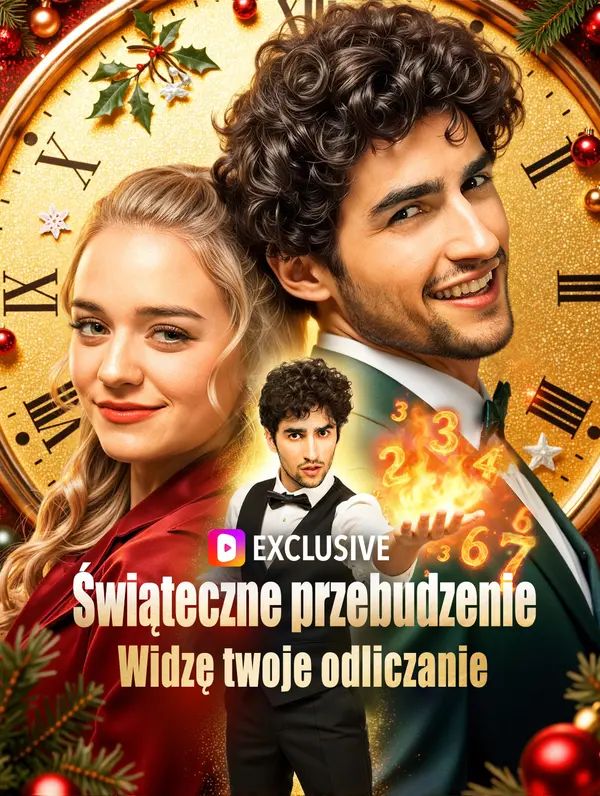 Świąteczne przebudzenie: Widzę twoje odliczanie
