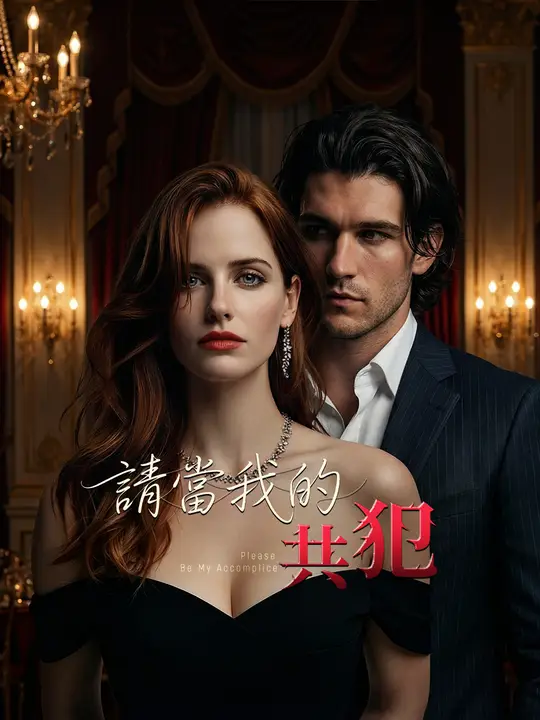 Poster 請當我的共犯