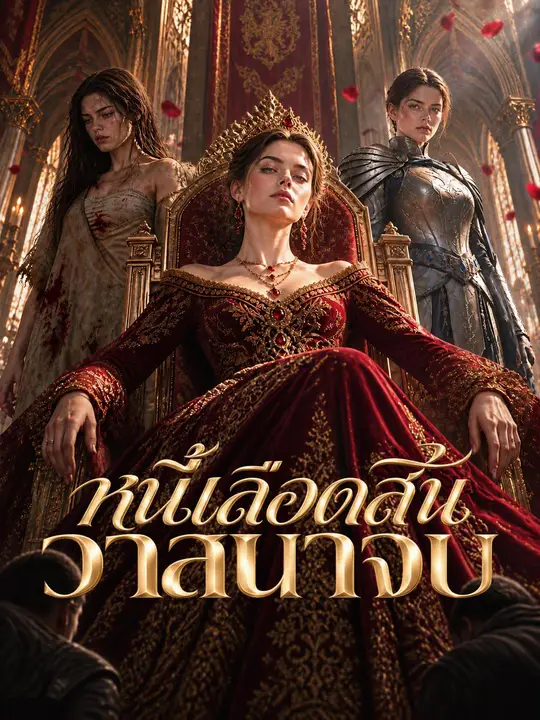 Poster หนี้เลือดสิ้น วาสนาจบ