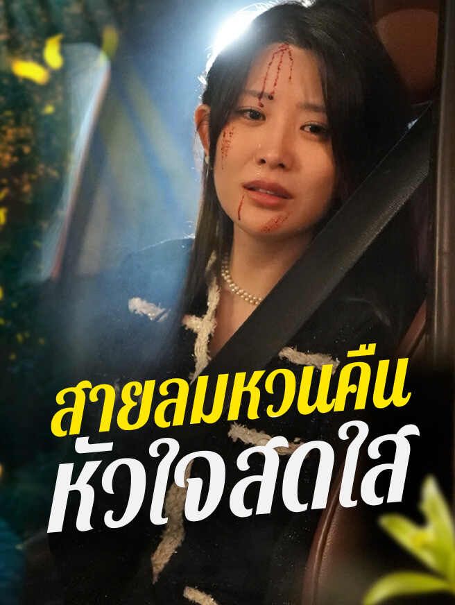 Poster สายลมหวนคืน หัวใจสดใส
