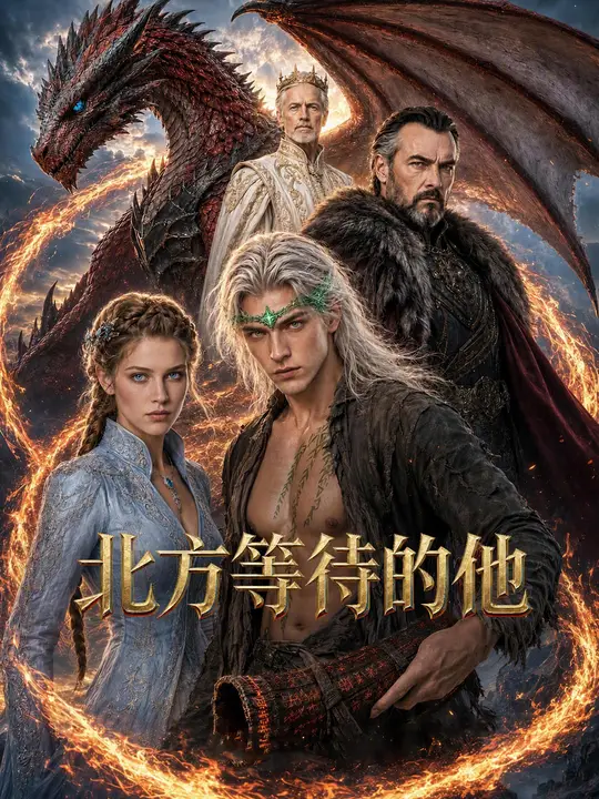 Poster 北方等待的他