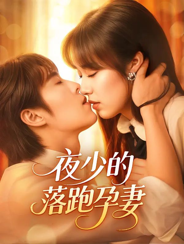 Poster 夜少的落跑孕妻