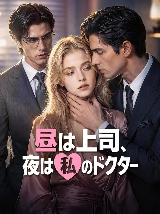 昼は上司、夜は私のドクター