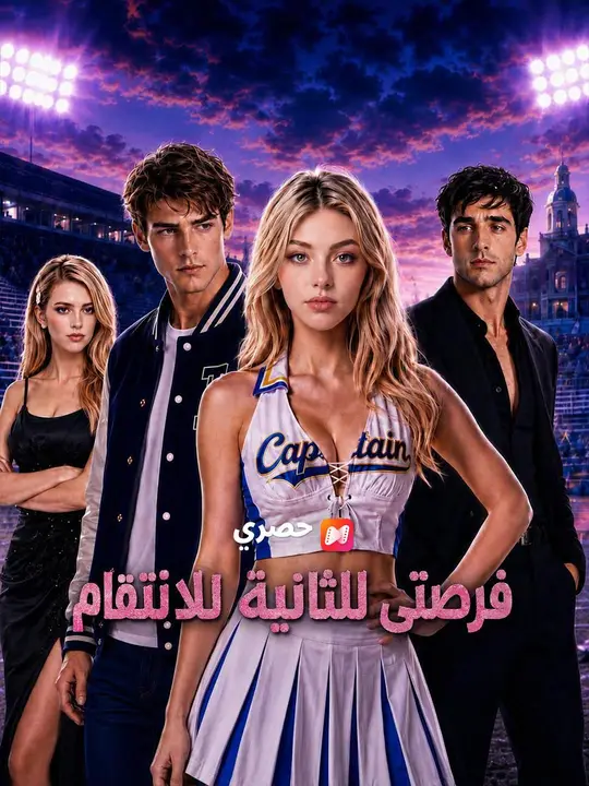 (مدبلج) فرصتي الثانية للانتقام