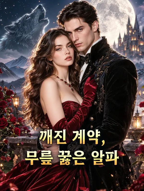 깨진 계약, 무릎 꿇은 알파