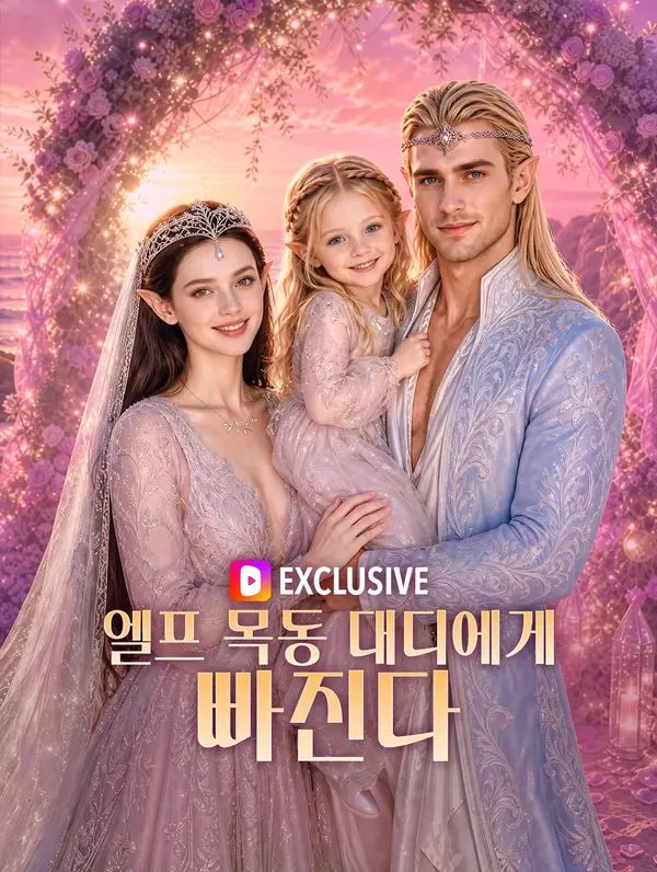 엘프 목동 대디에게 빠진다(더빙)