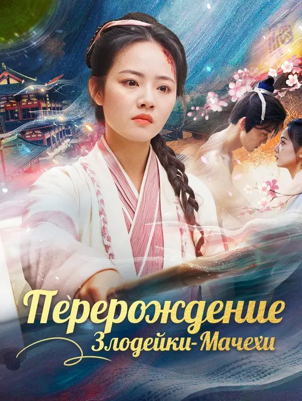 Перерождение Злодейки-Мачехи
