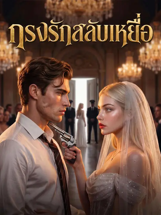 Poster กรงรักสลับเหยื่อ
