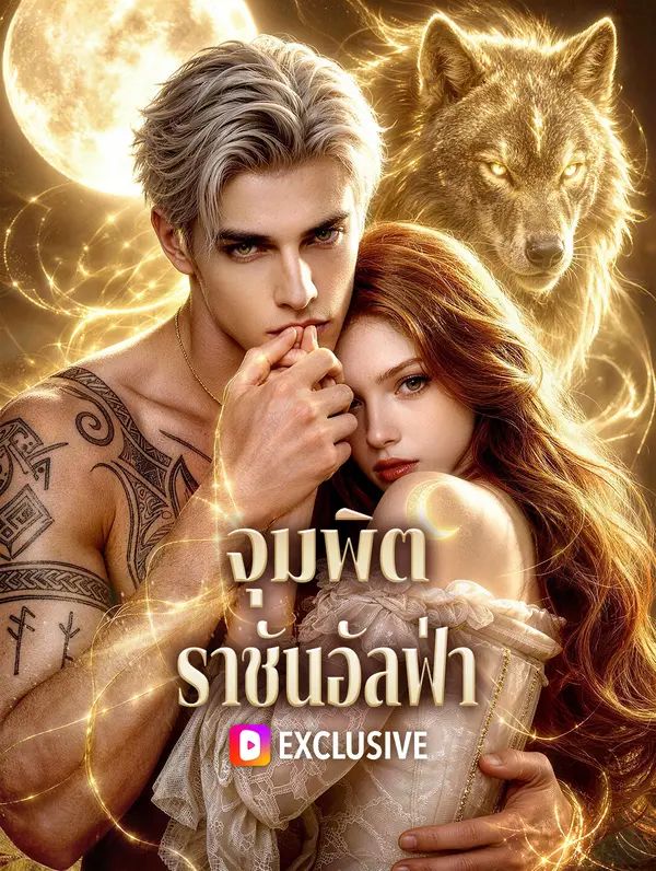 (พากย์เสียง) จุมพิตราชันอัลฟ่า