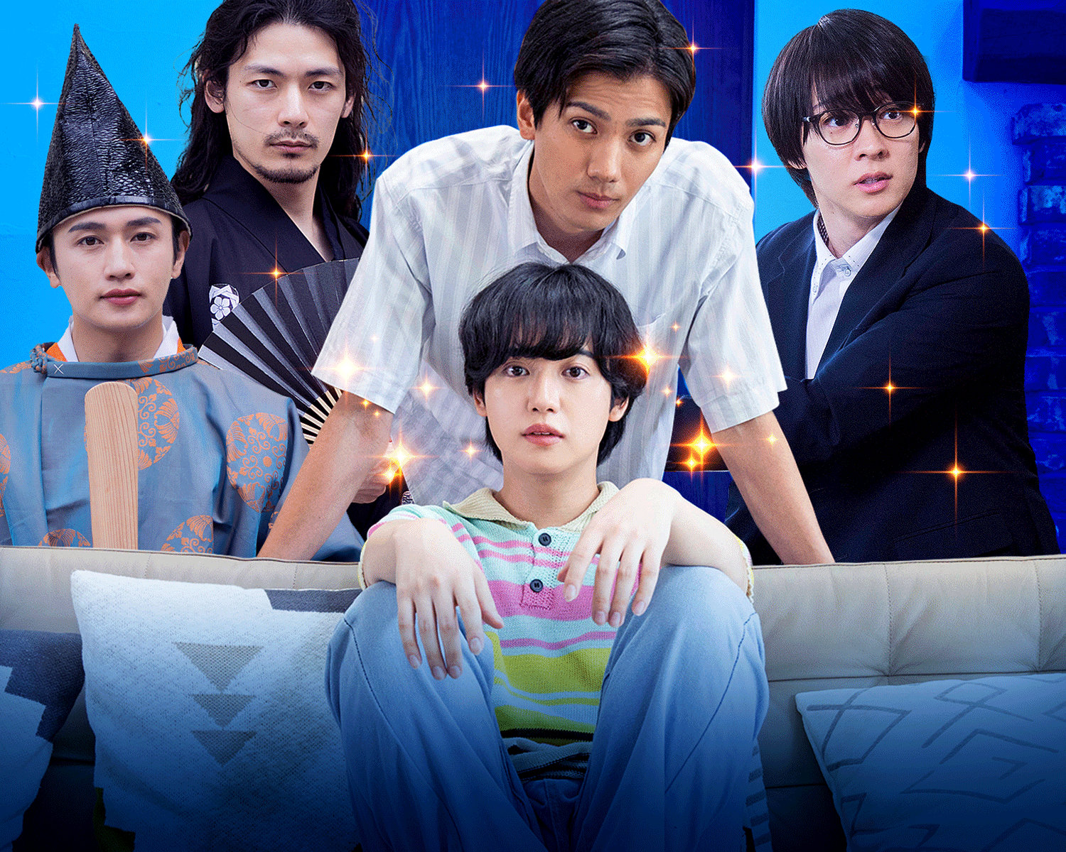 Poster アクターズハイ