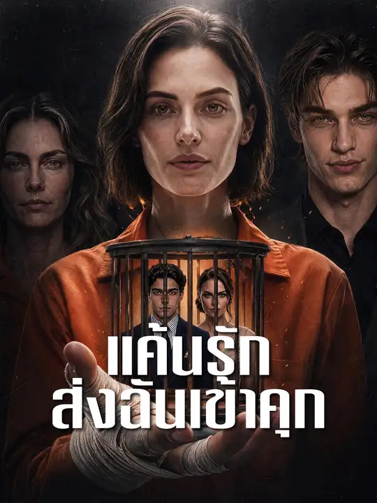 Poster แค้นรักส่งฉันเข้าคุก