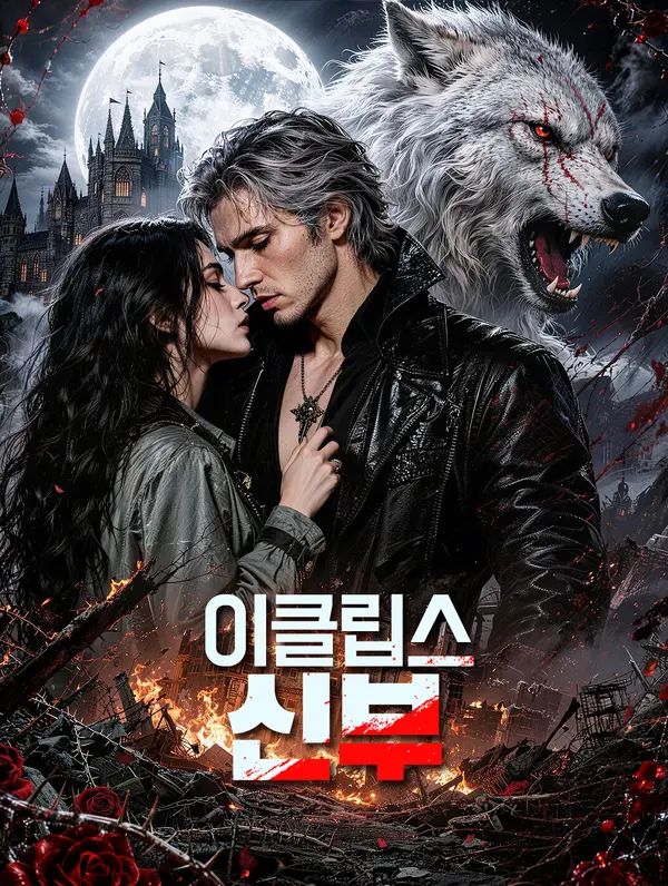 Poster 이클립스 신부
