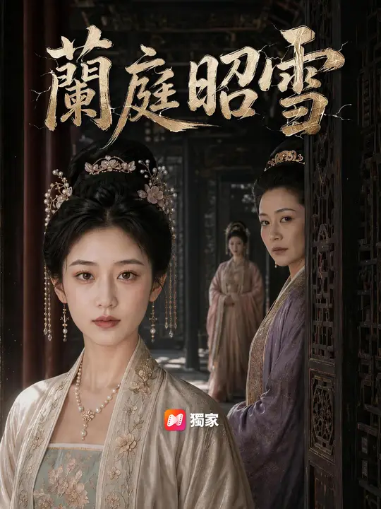 Poster 蘭庭昭雪