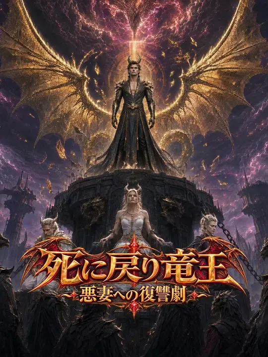 死に戻り竜王～悪妻への復讐劇～
