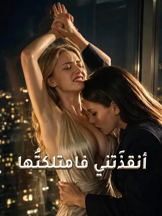 Poster أنقذَتني فامتلكتُها