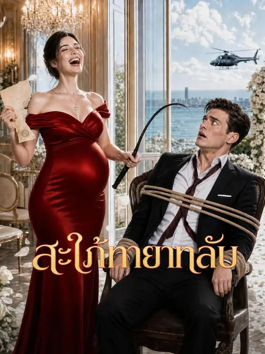 Poster สะใภ้ทายาทลับ