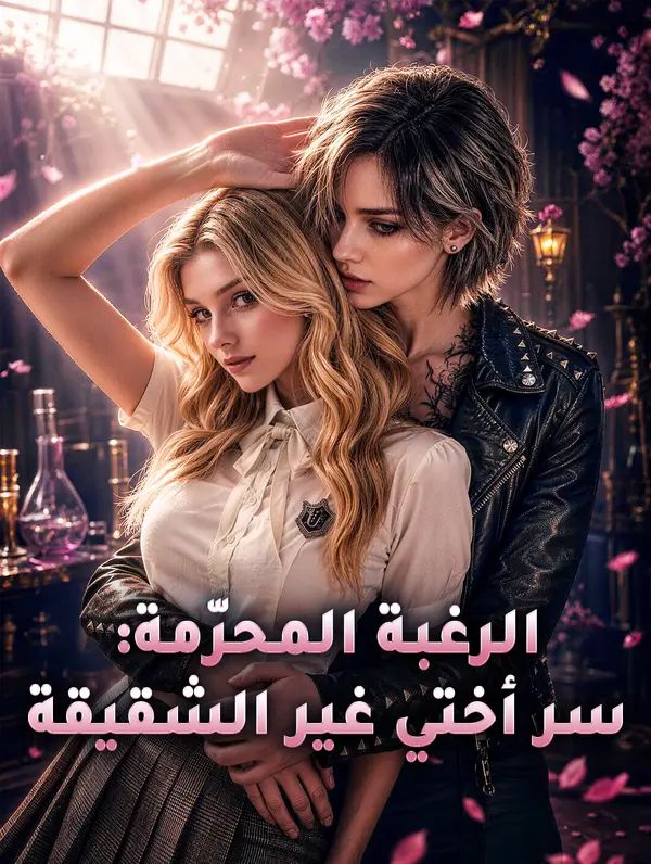 الرغبة المحرّمة: سر أختي غير الشقيقة