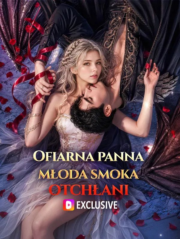 Ofiarna panna młoda smoka otchłani