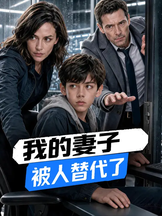 Poster 我的妻子被人替代了