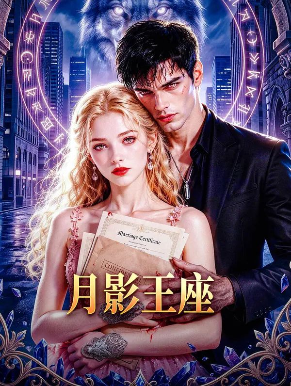 Poster 月影王座