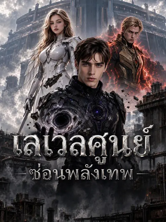 Poster เลเวลศูนย์ซ่อนพลังเทพ