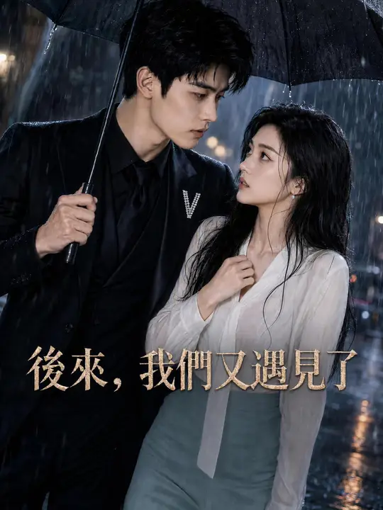 Poster 後來，我們又遇見了