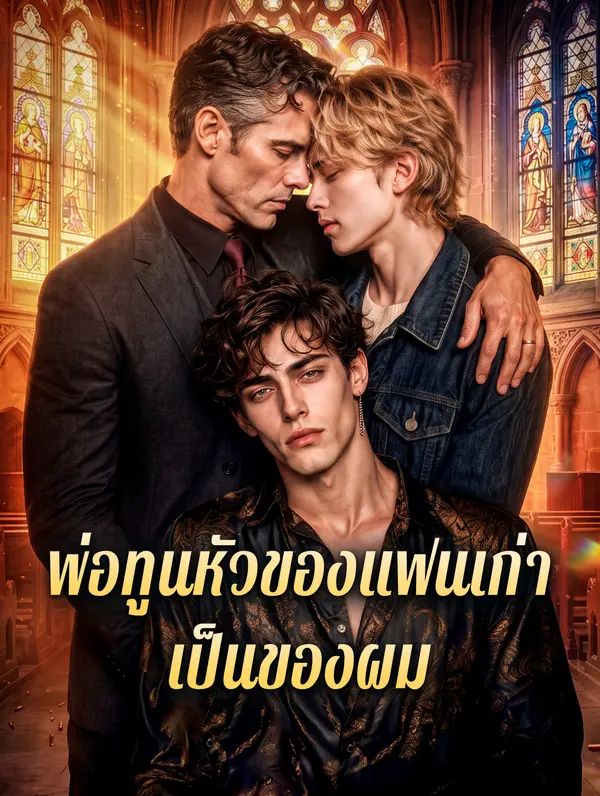 Poster พ่อทูนหัวของแฟนเก่า เป็นของผม