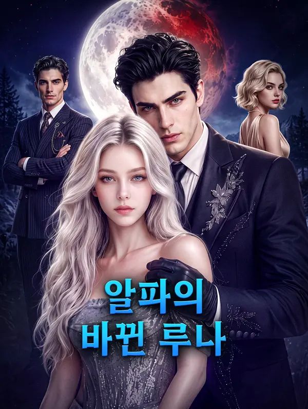 Poster 알파의 바뀐 루나