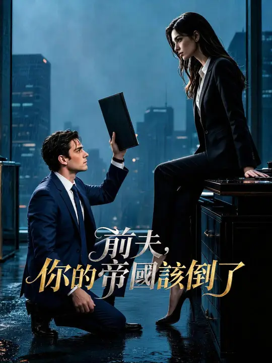 前夫，你的帝國該倒了