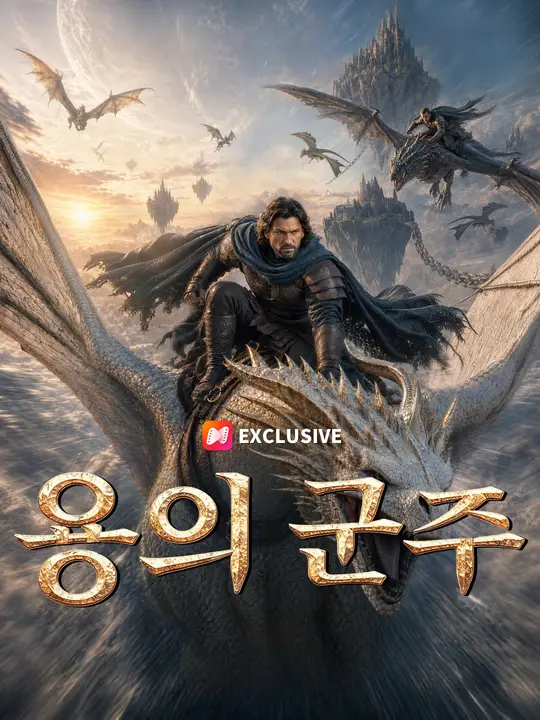 Poster 용의 군주