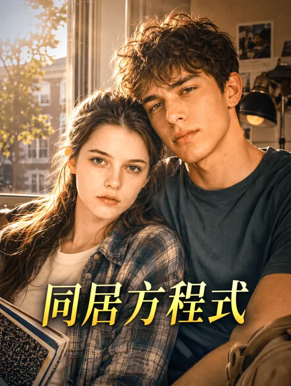 Poster 同居方程式