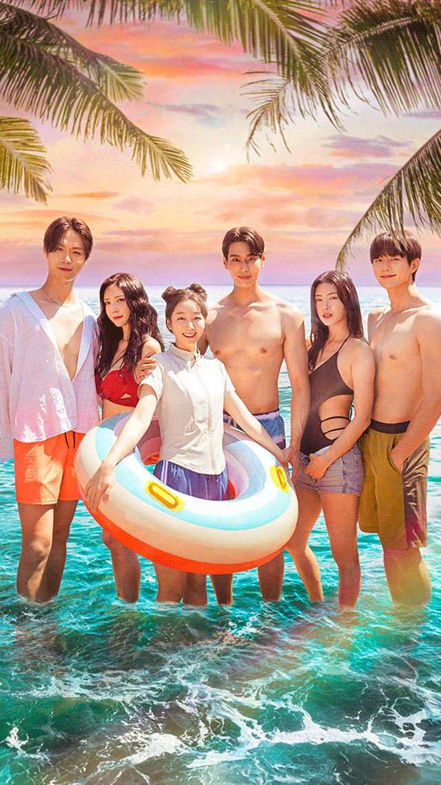 Poster นรกคนโสด