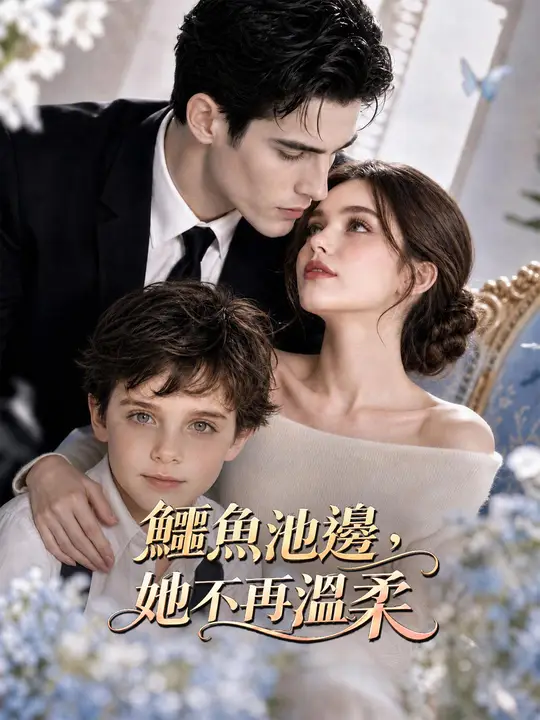 Poster 鱷魚池邊，她不再溫柔