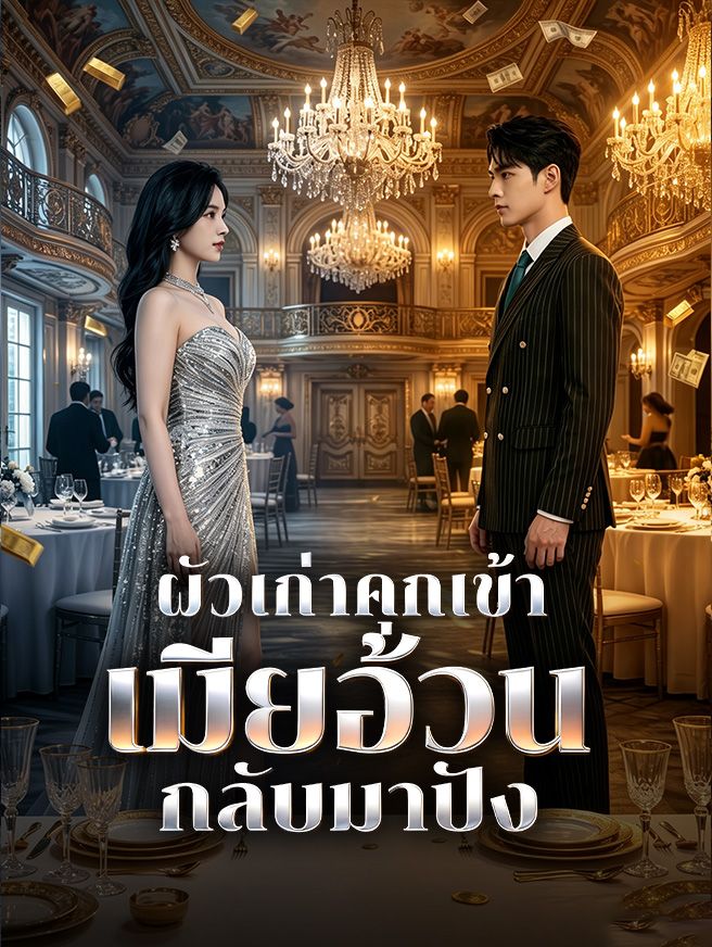 Poster ผัวเก่าคุกเข้า เมียอ้วนกลับมาปัง