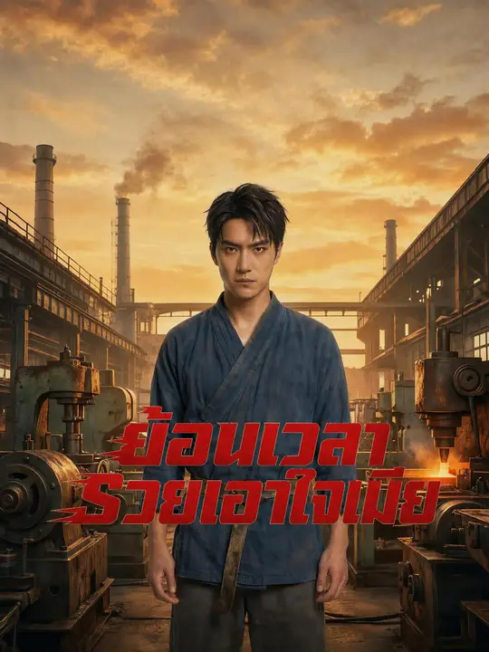 Poster ย้อนเวลารวยเอาใจเมีย