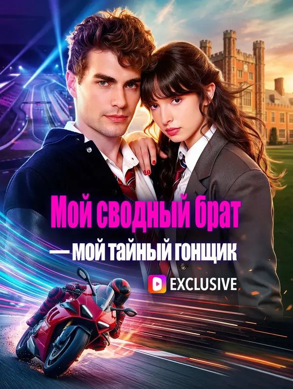 Мой сводный брат — мой тайный гонщик
