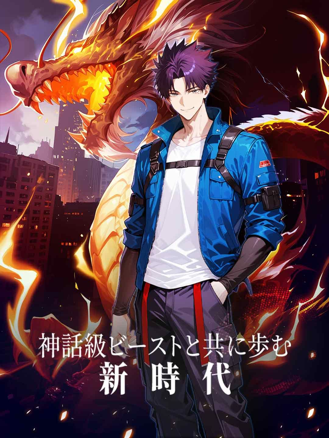 Poster 神話級ビーストと共に歩む新時代
