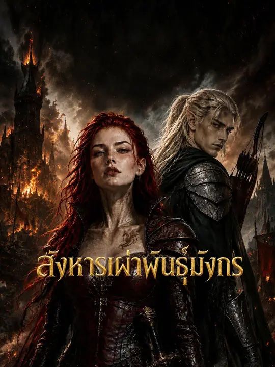 สังหารเผ่าพันธุ์มังกร
