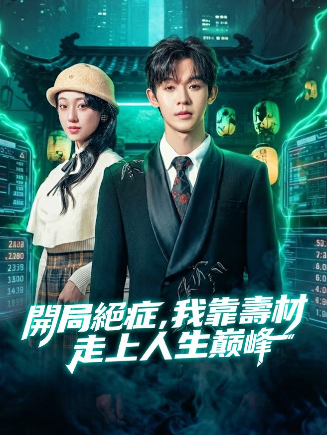 Poster 開局絕症，我靠壽材走上人生巔峰