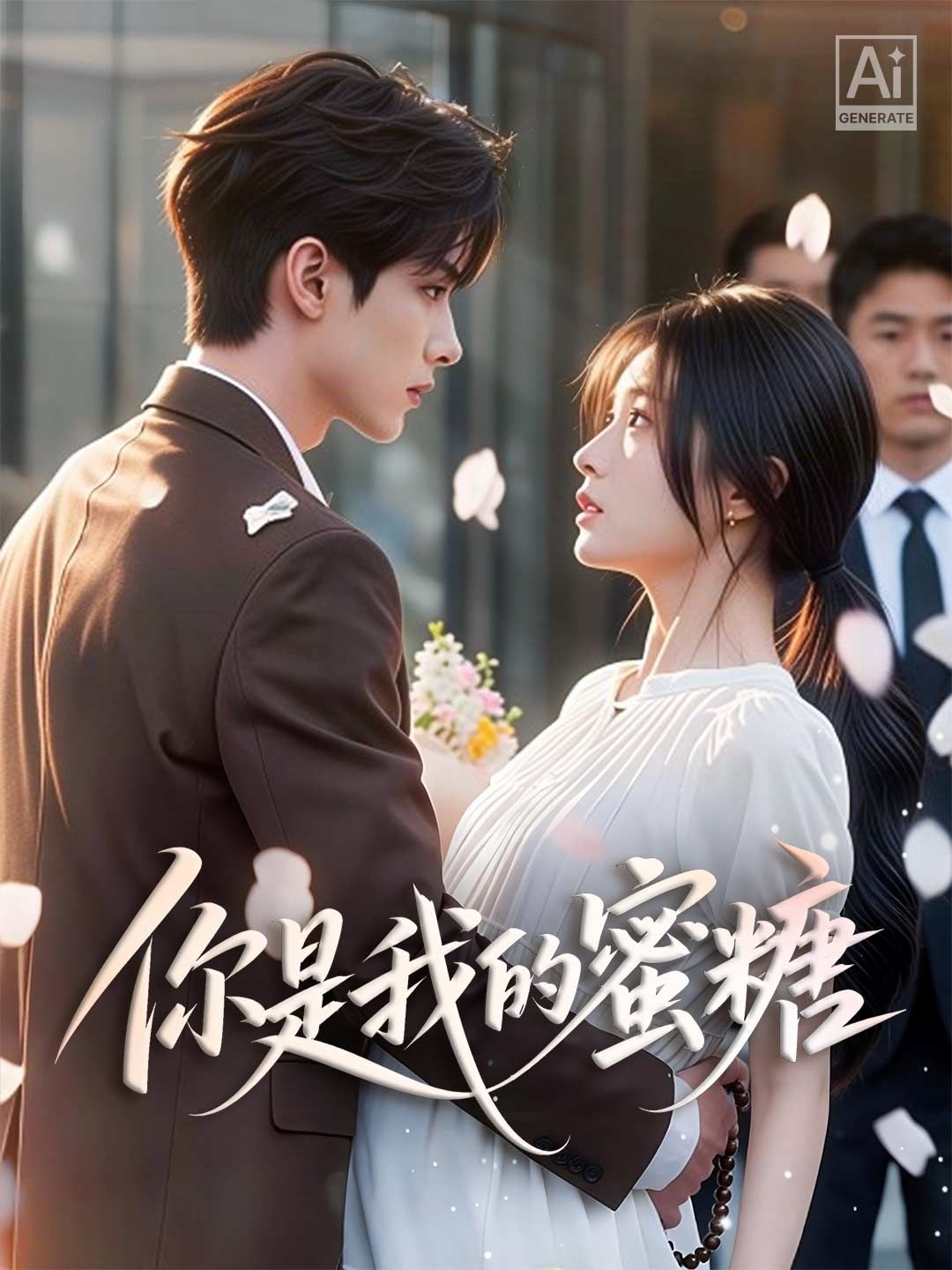Poster 你是我的蜜糖