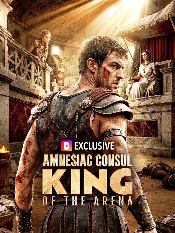 Consul amnezic: Regele Arenei