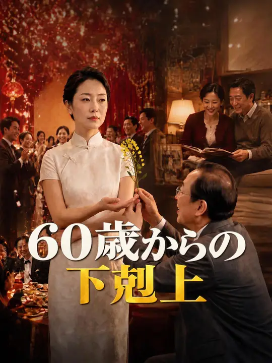 Poster 60歳からの下剋上
