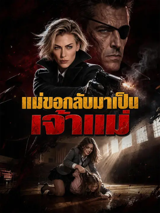 Poster แม่ขอกลับมาเป็นเจ้าแม่